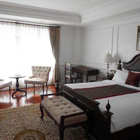 Dhavara Boutique Hotel Vientiane Bagian luar foto