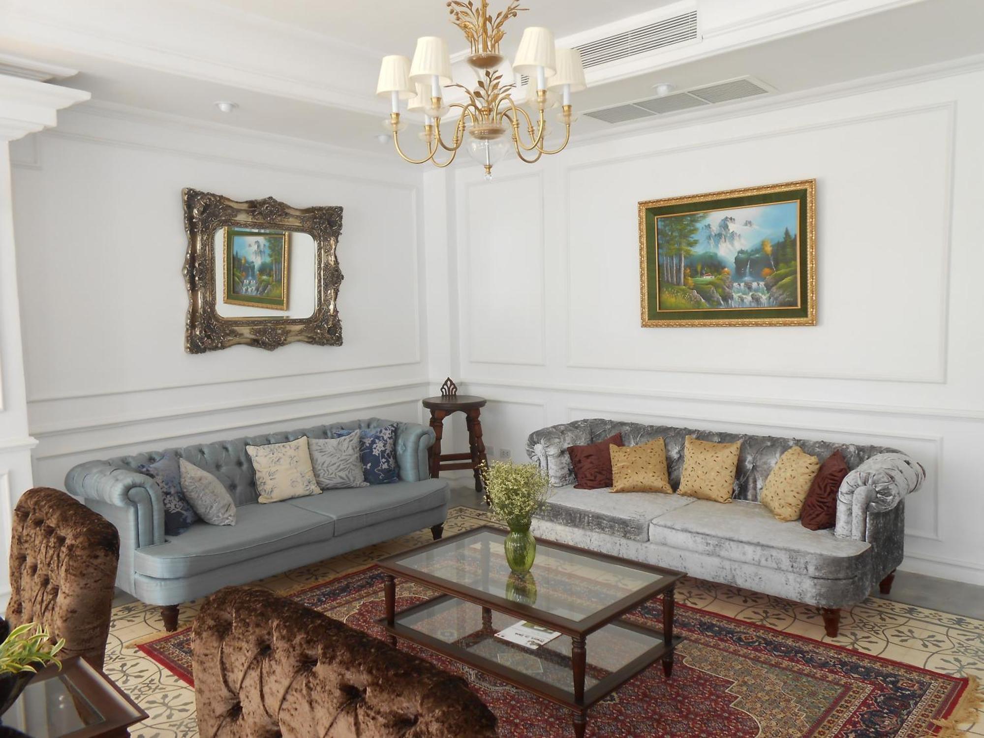 Dhavara Boutique Hotel Vientiane Bagian luar foto