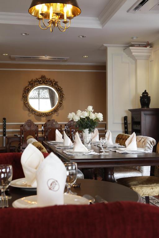 Dhavara Boutique Hotel Vientiane Bagian luar foto