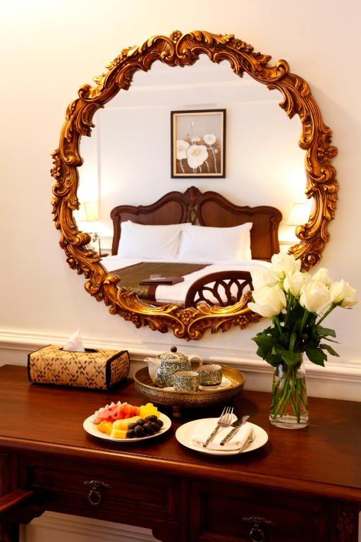 Dhavara Boutique Hotel Vientiane Bagian luar foto
