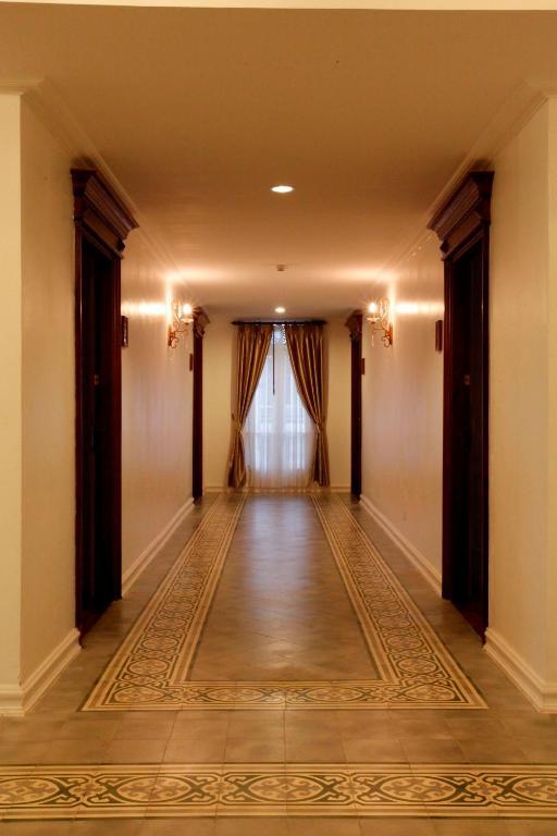 Dhavara Boutique Hotel Vientiane Bagian luar foto