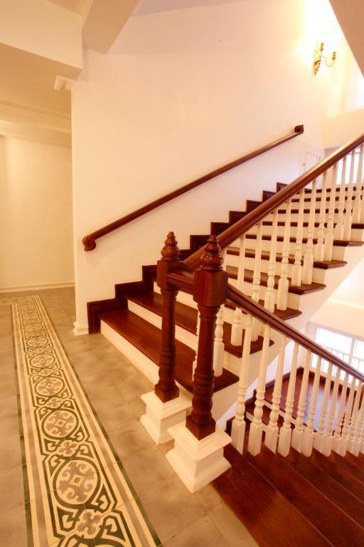 Dhavara Boutique Hotel Vientiane Bagian luar foto