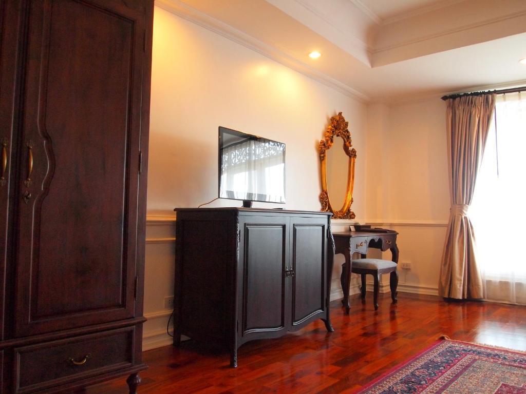 Dhavara Boutique Hotel Vientiane Ruang foto