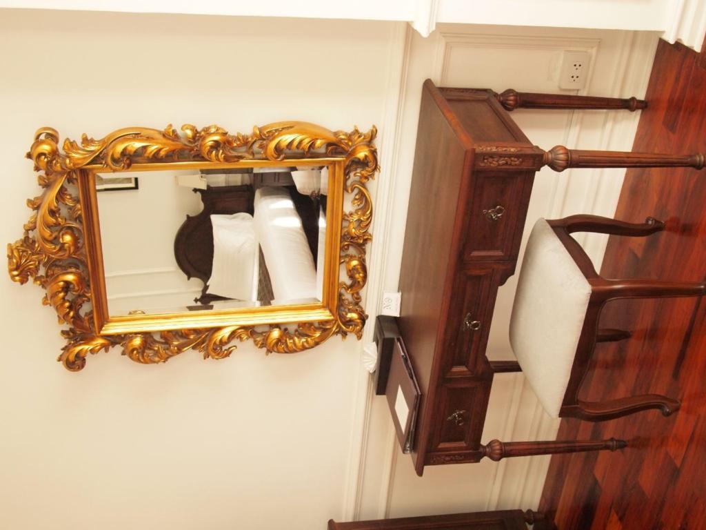 Dhavara Boutique Hotel Vientiane Ruang foto