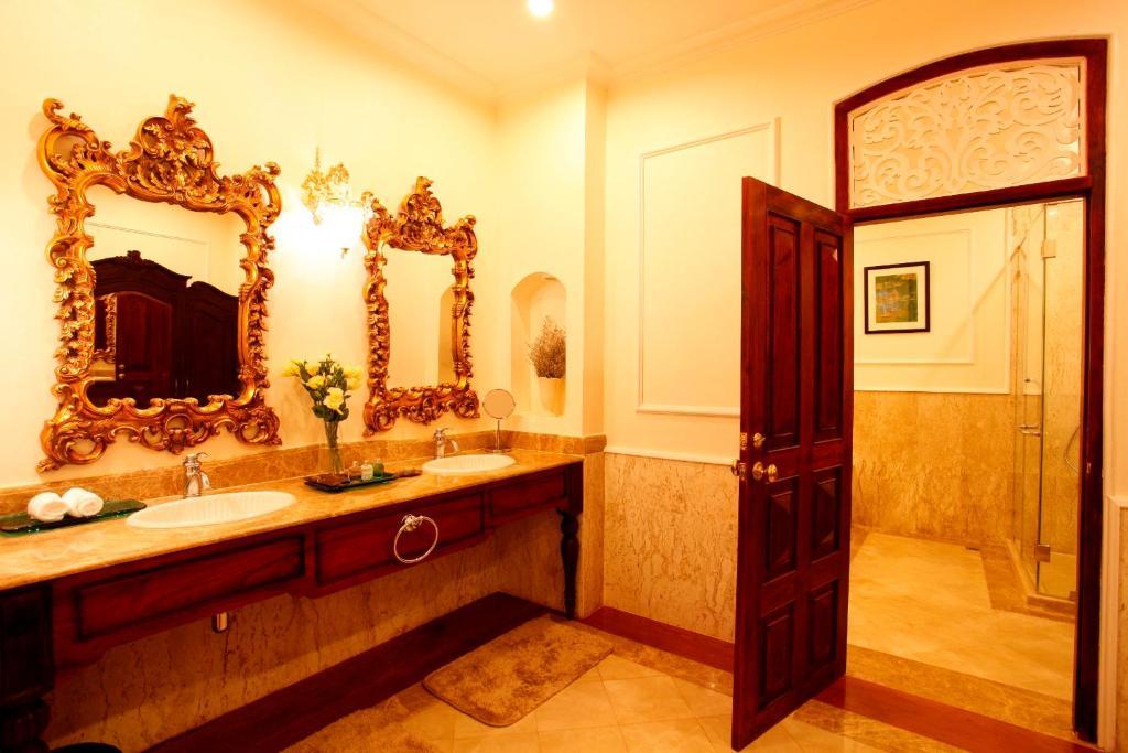 Dhavara Boutique Hotel Vientiane Ruang foto