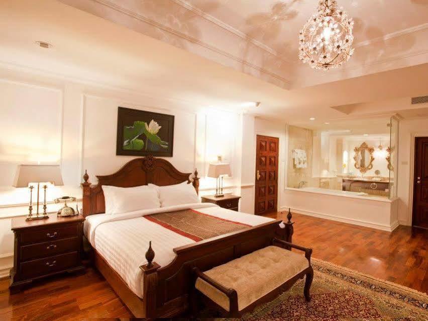 Dhavara Boutique Hotel Vientiane Bagian luar foto