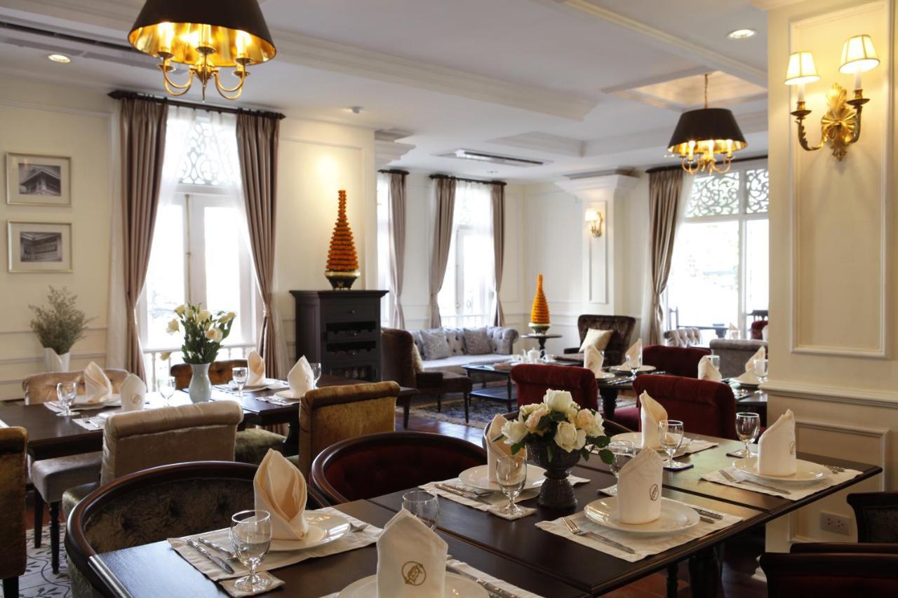 Dhavara Boutique Hotel Vientiane Bagian luar foto